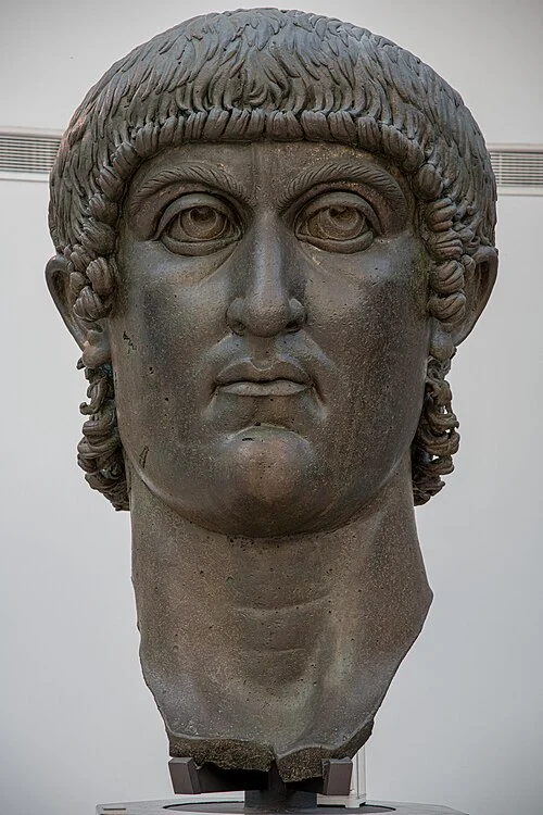 Constantine — the emperor who legalized the church