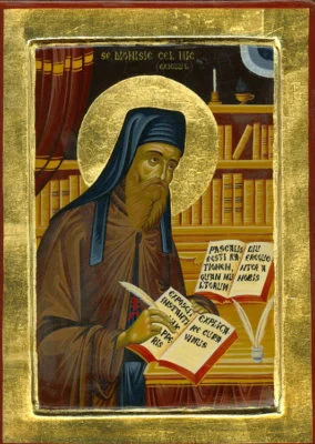 Dionysius Exiguus — the monk who numbered the years
