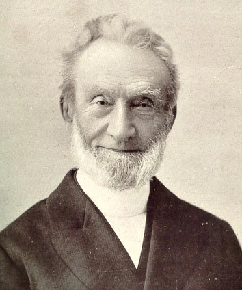 George Müller — the orphan houses of Bristol