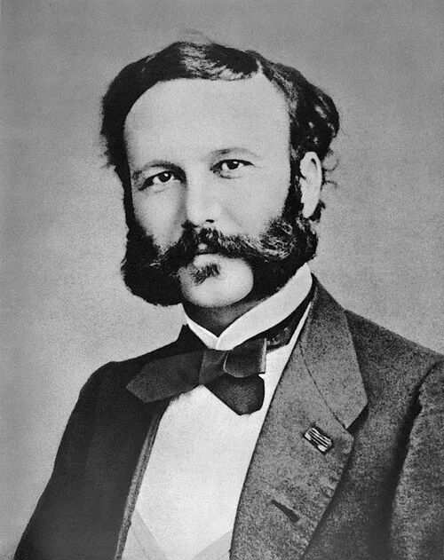 Henry Dunant — Solferino and the Red Cross