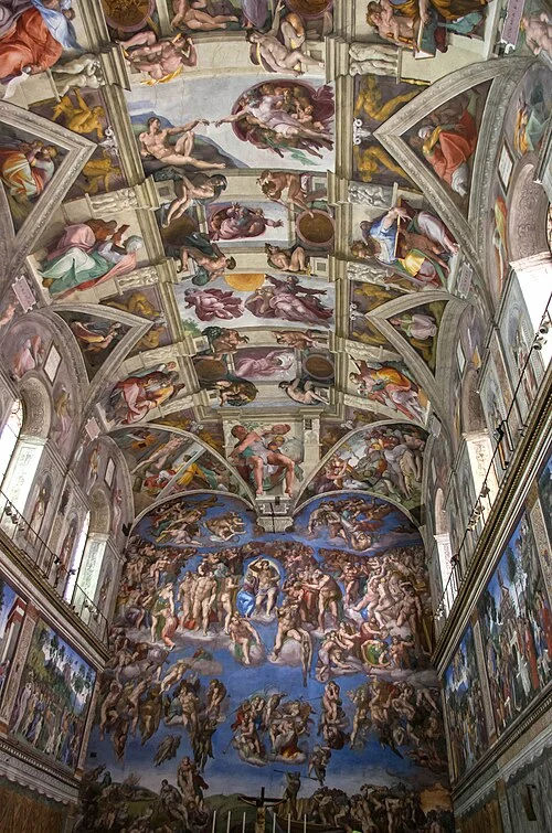 Christian themes in art and architecture