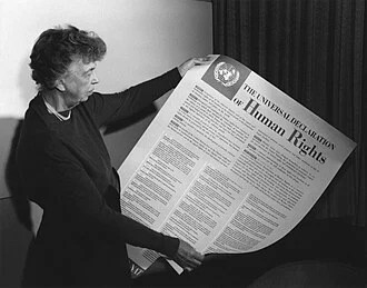 Human dignity and rights