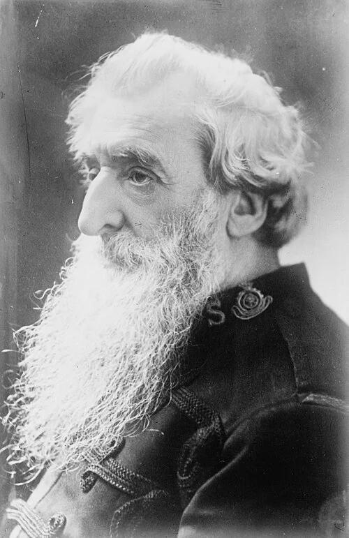 William Booth — general of the Salvation Army