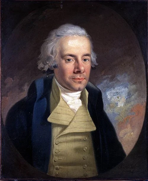 William Wilberforce — the forty-six-year campaign